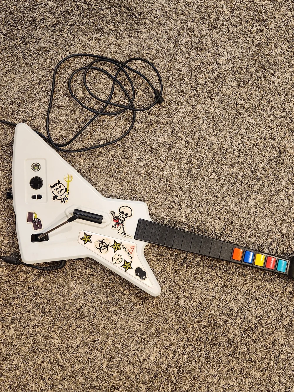 Microsoft official guitar